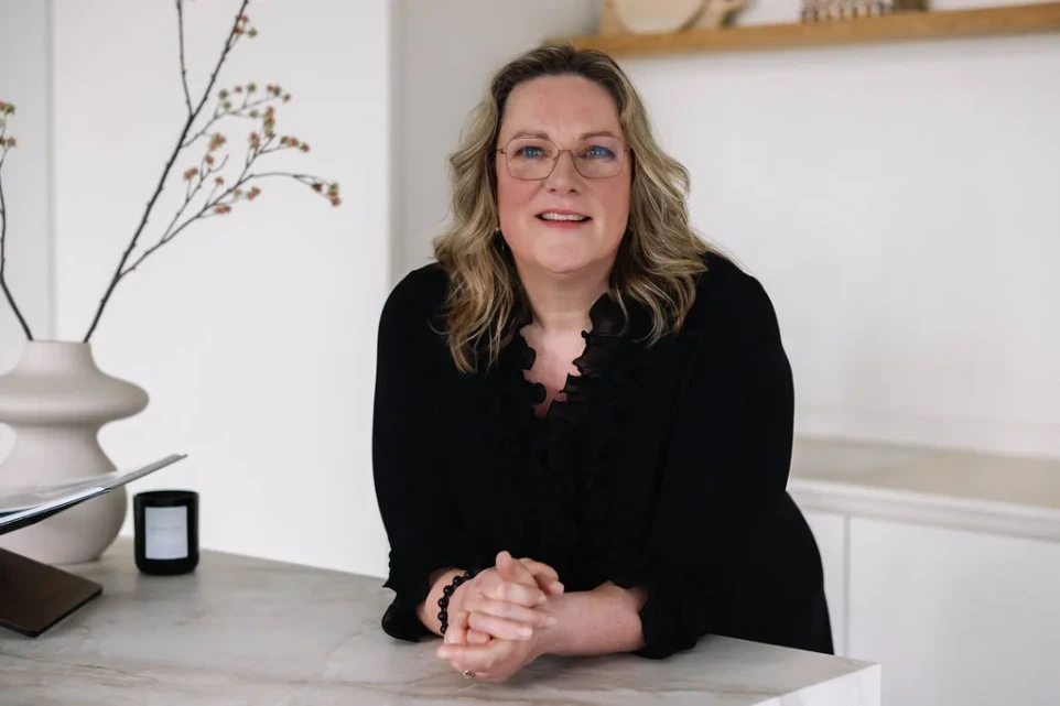 Marjan Bakker, loopbaancoach van Carrièreladder